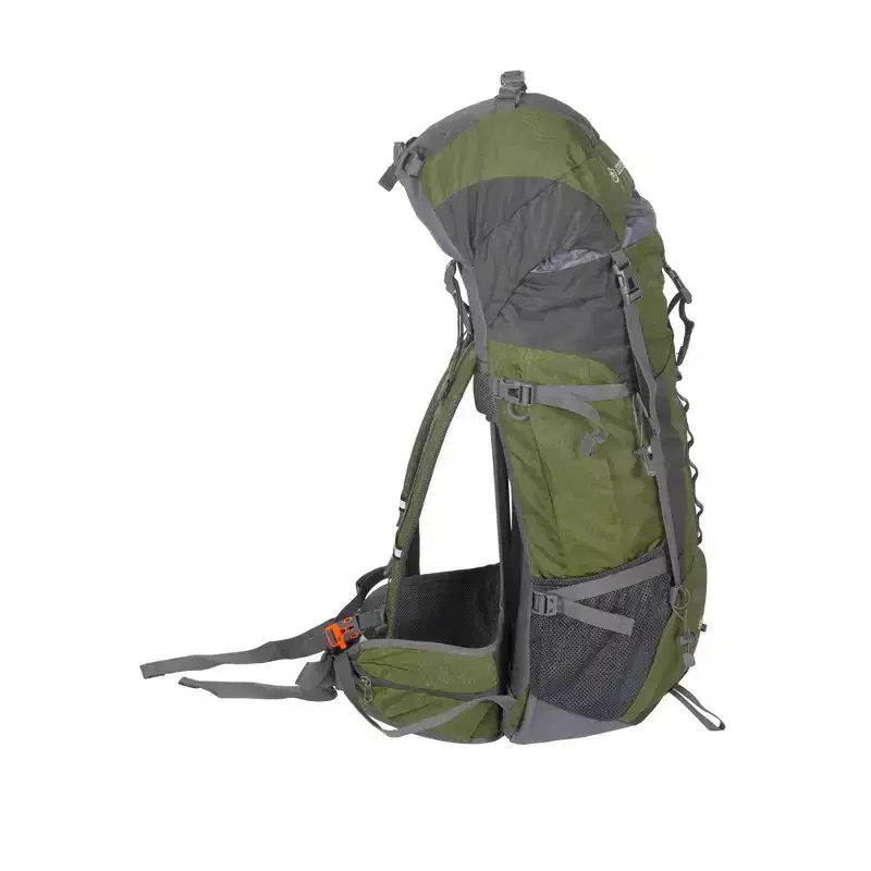 Stansport Internal Frame Hiking and Camping Backpack 50L