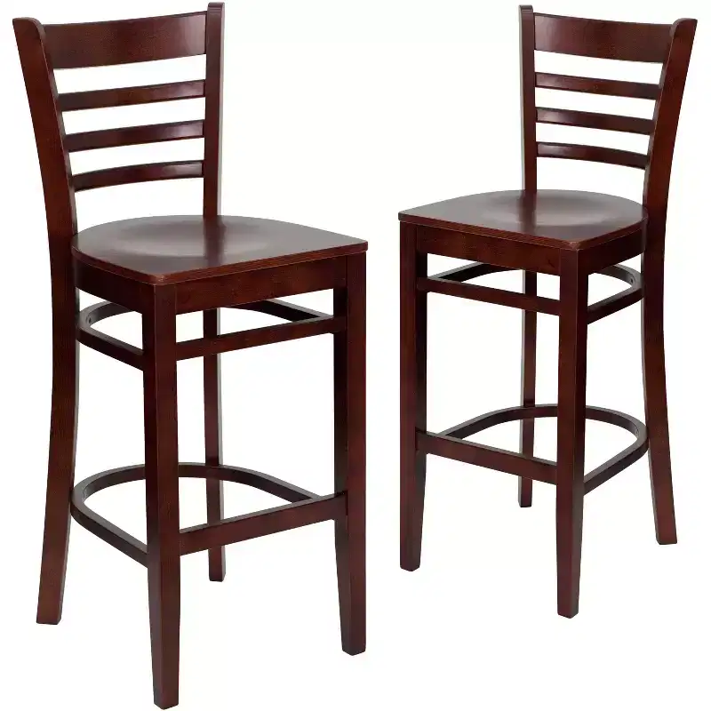 Emma and Oliver Bar Stools
