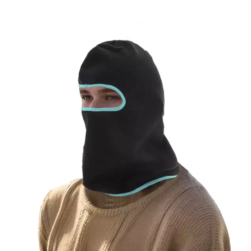 Unique Bargains Multi-function Sports Face Mask 1 Pc