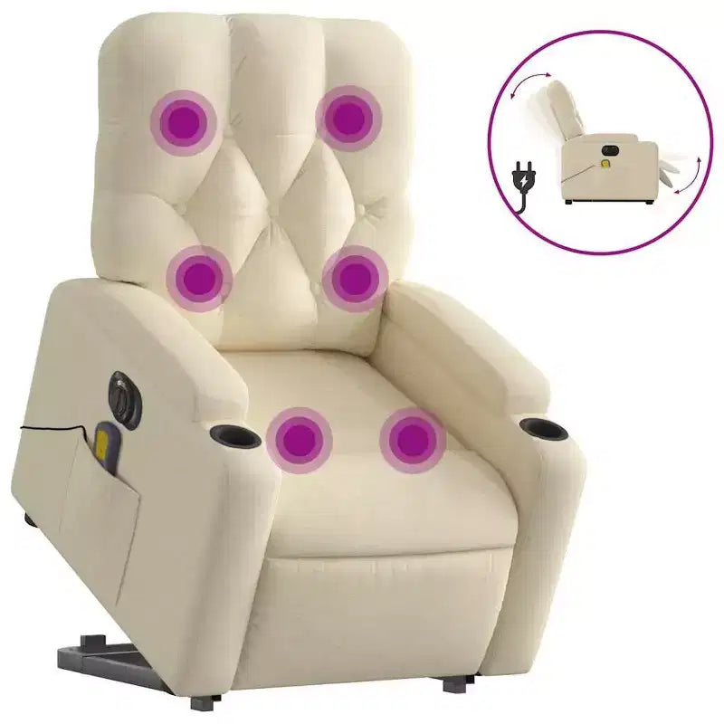 Stand Up Massage Recliner Chair