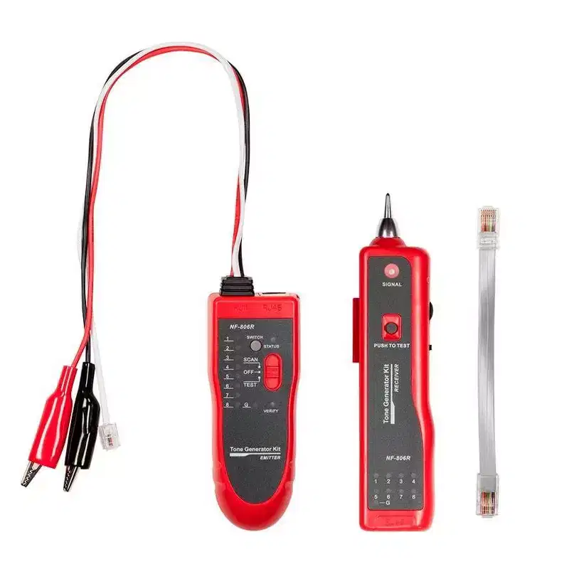 Monoprice Tone Generator with Probe Kit
