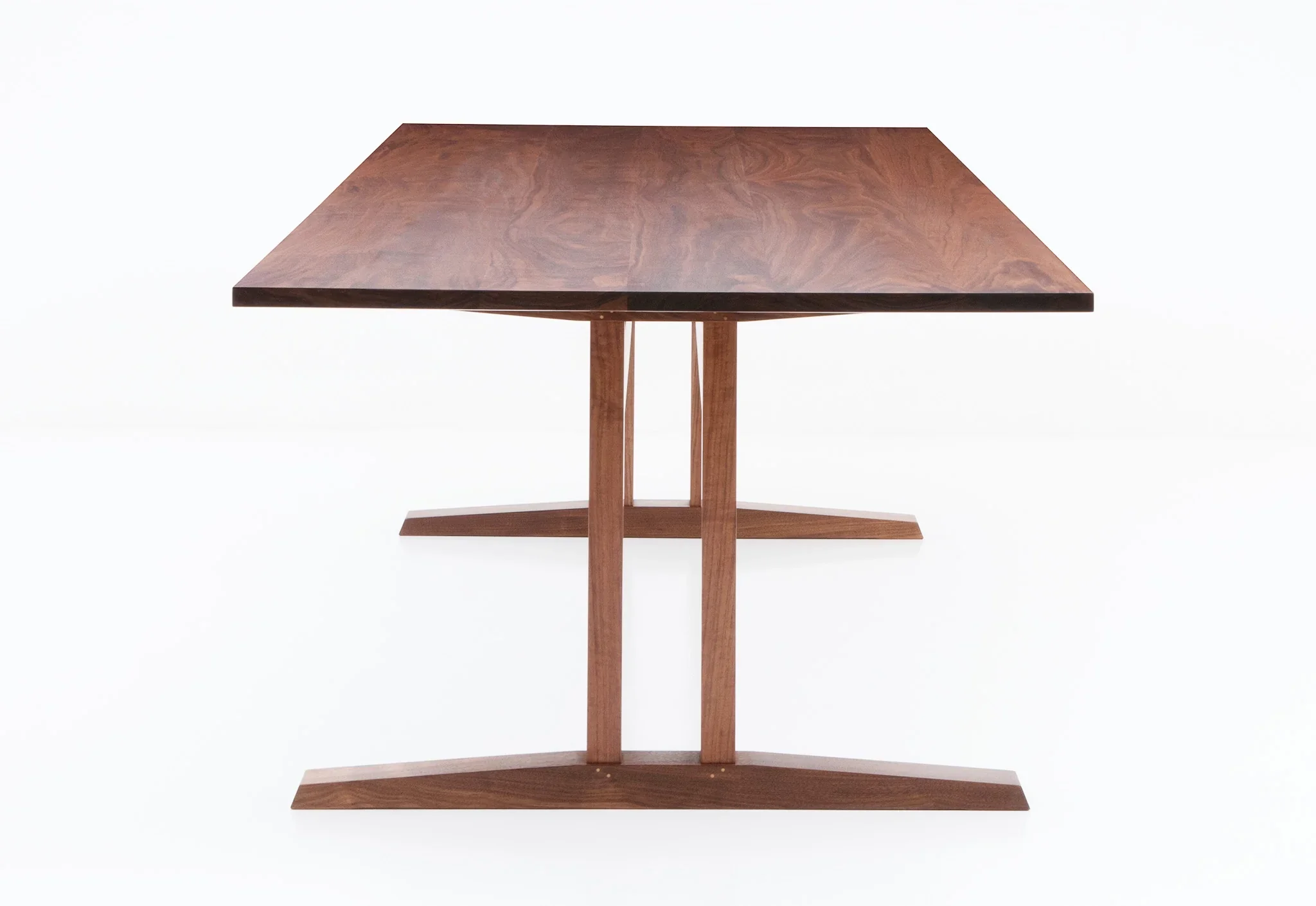 Trestle Table - The Trestle Table is a classic interpretation of the Shaker community dining tables of the early 19th