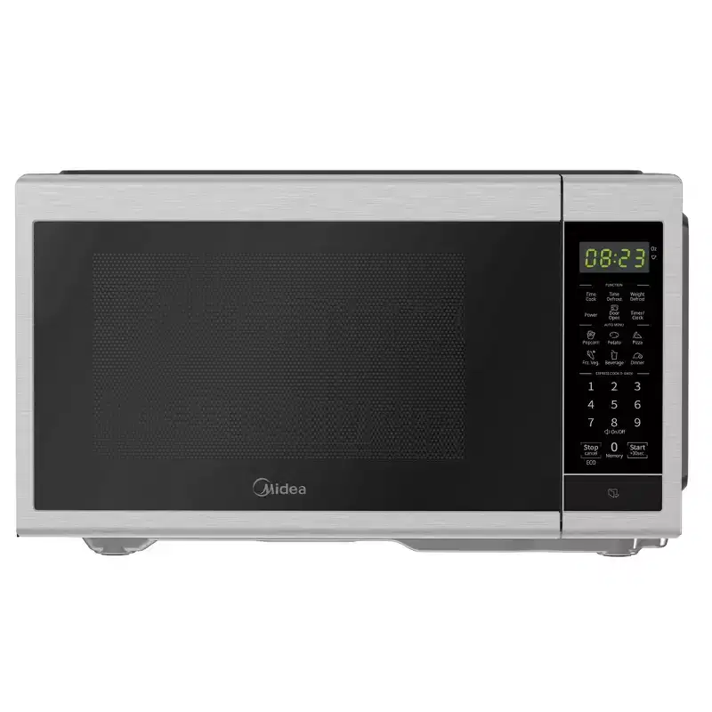 Midea 0.9 cu. ft. Countertop Microwave Oven, 900W