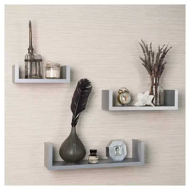 3pc Wall Shelving Set - Danya B.
