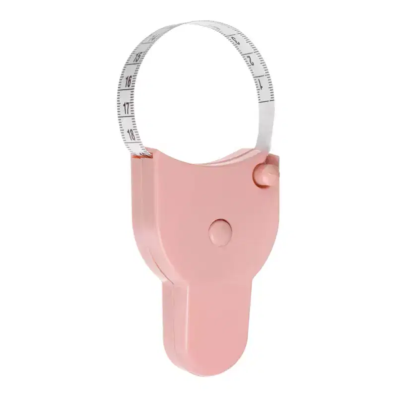 Unique Bargains Automatic Metric System Retractable Lock Pin Push-Button Tape Rulers and Measuring Tools 150cm