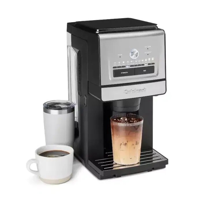Caf&eacute; & Th&eacute;