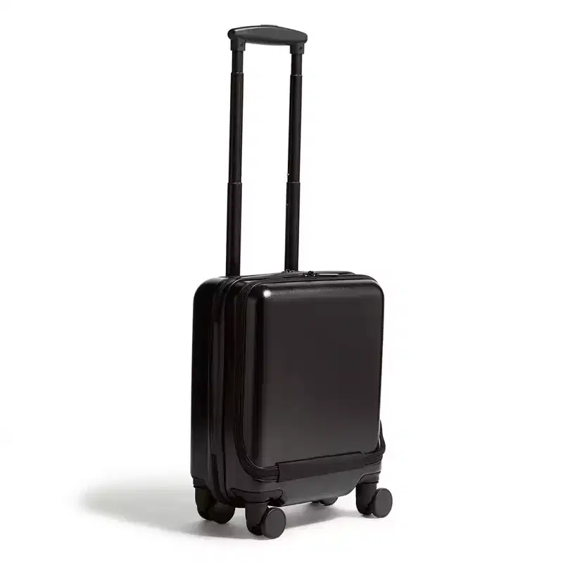 Vera Bradley Women's Outlet Mini Hardside Spinner Suitcase