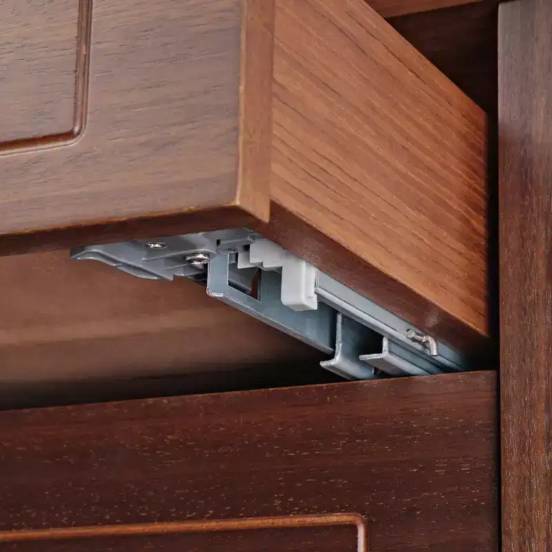 19 File Storage Cabinet, Walnut