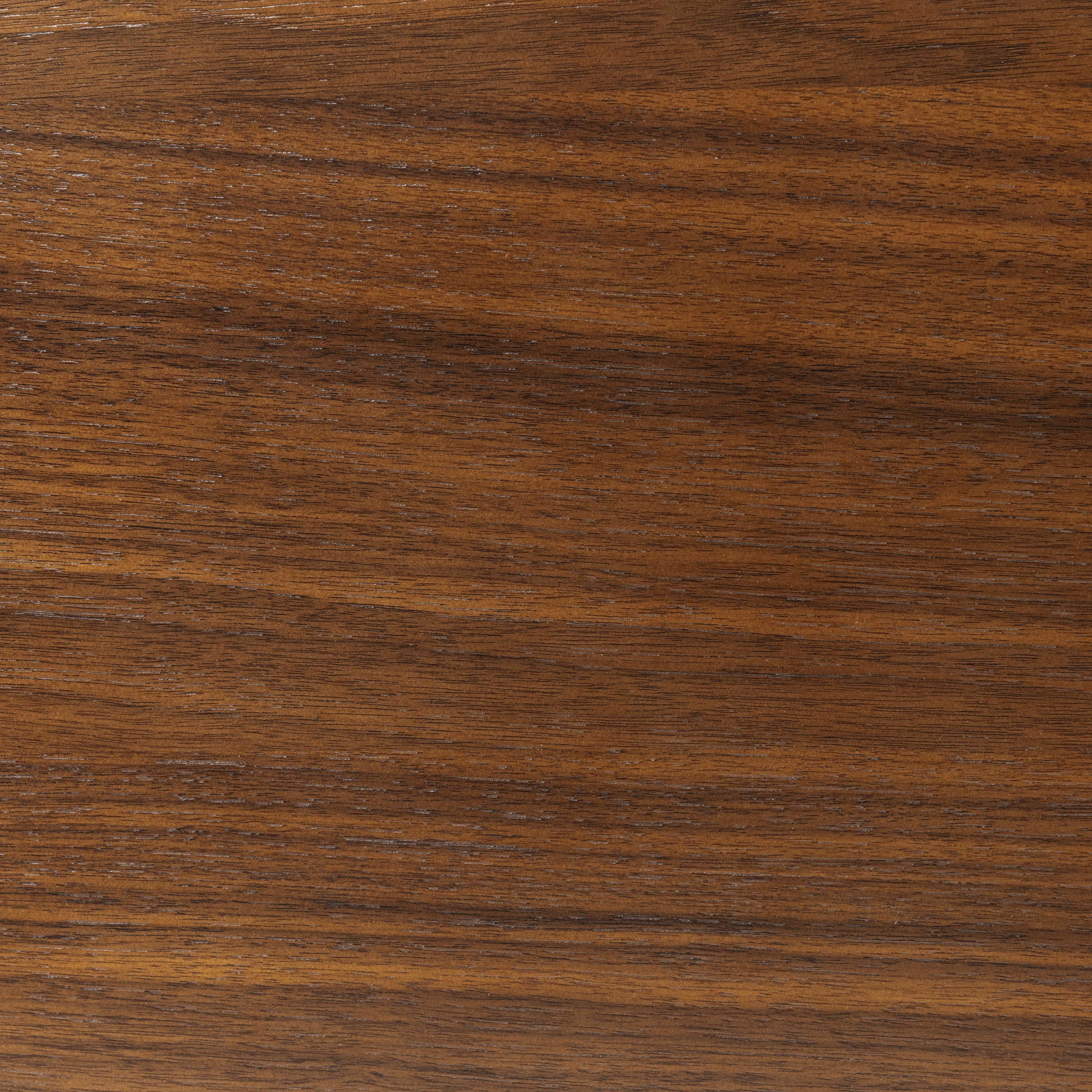 Mid-Century Modern Walnut Walnut Wood Nightstand with Solid Walnut