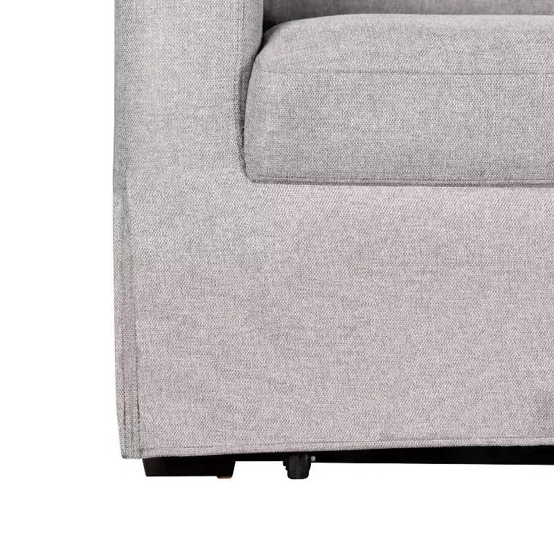 Serta Hans Pullout Sofa Bed Linen: Queen Size, Convertible Couch with Innerspring Mattress