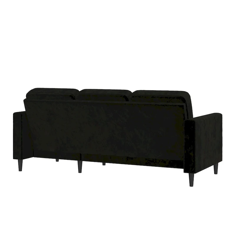 CosmoLiving by Cosmopolitan Strummer Reversible Sectional Sofa Couch
