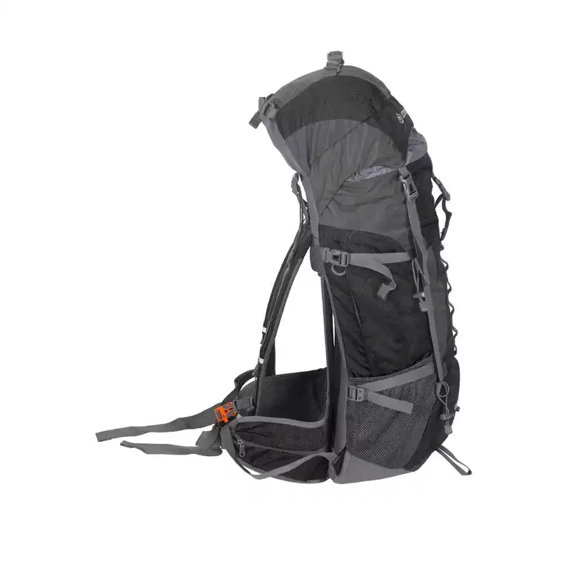 Stansport Internal Frame Hiking and Camping Backpack 50L