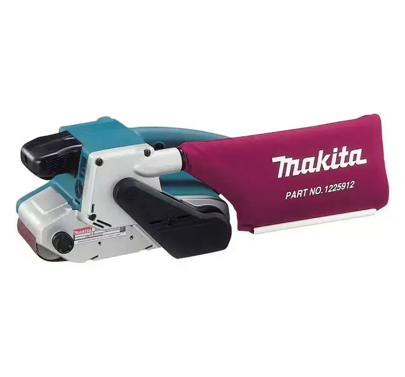 Makita 8.8 amps 3 in. W X 21 in. L Corded Belt Sander