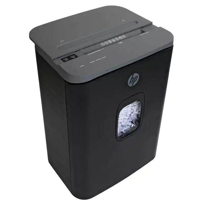 HP HP-CC20 20-Sheet Crosscut Shredder