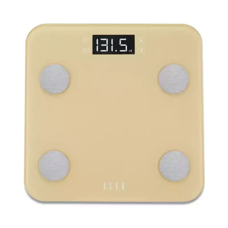 ELLE Body Analysis Smart Scale with BIA Technology