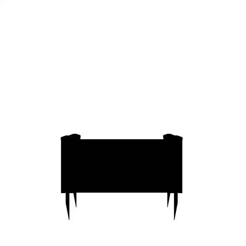 MAYERTY Raised Garden Bed PVC Raised Beds for Vegetables Outdoor Garden Raised Planter Box for Flowers