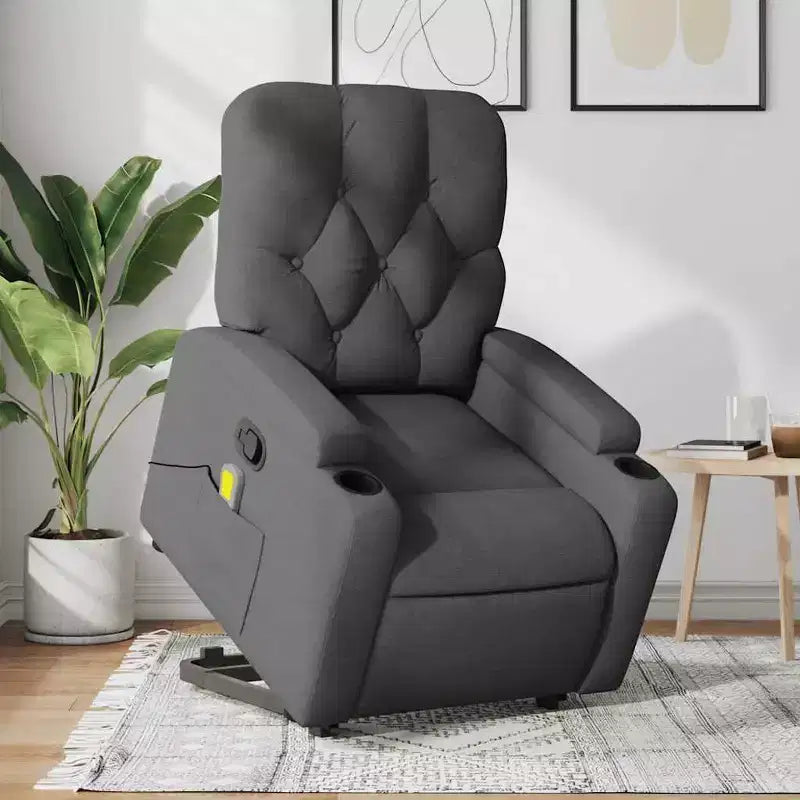 Stand Up Massage Recliner Chair