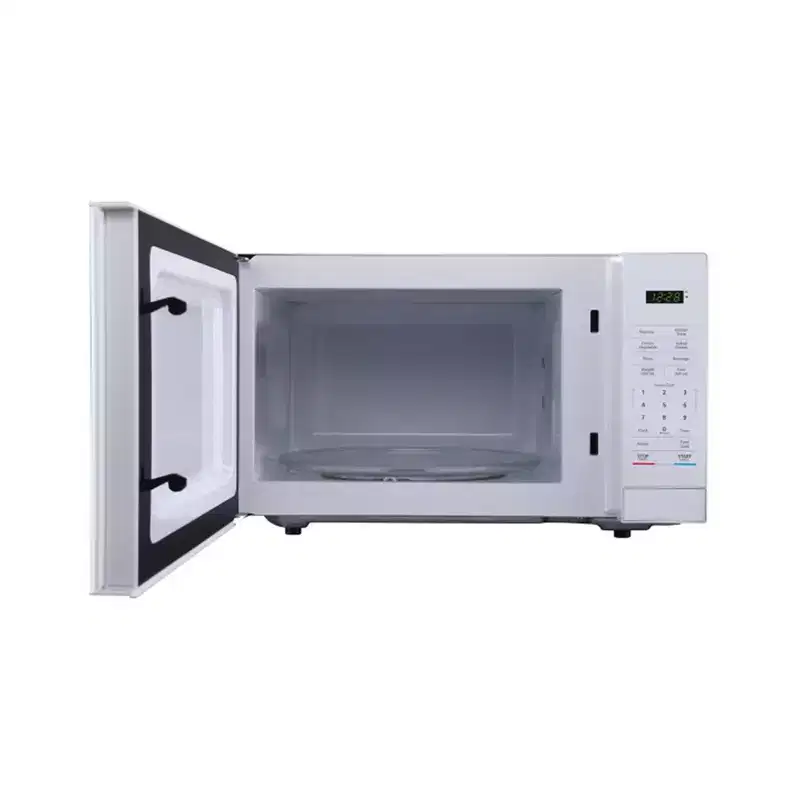 Magic Chef Countertop Microwave Oven with 6 Cook Modes & 11 Power Levels
