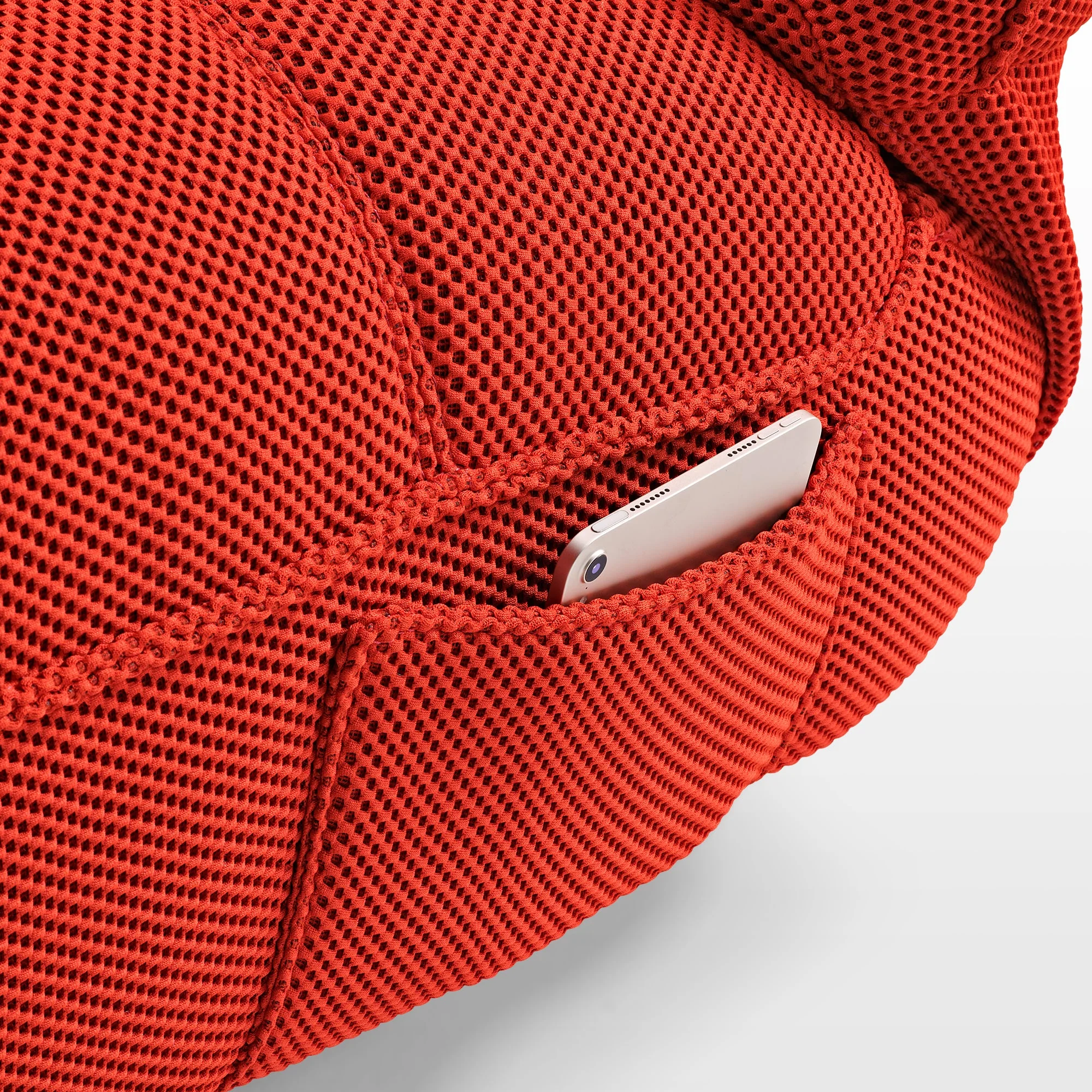 Recliner with Wireless Charging and USB Port