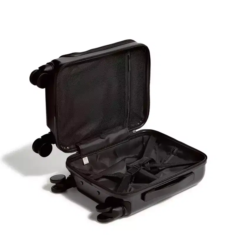 Vera Bradley Women's Outlet Mini Hardside Spinner Suitcase