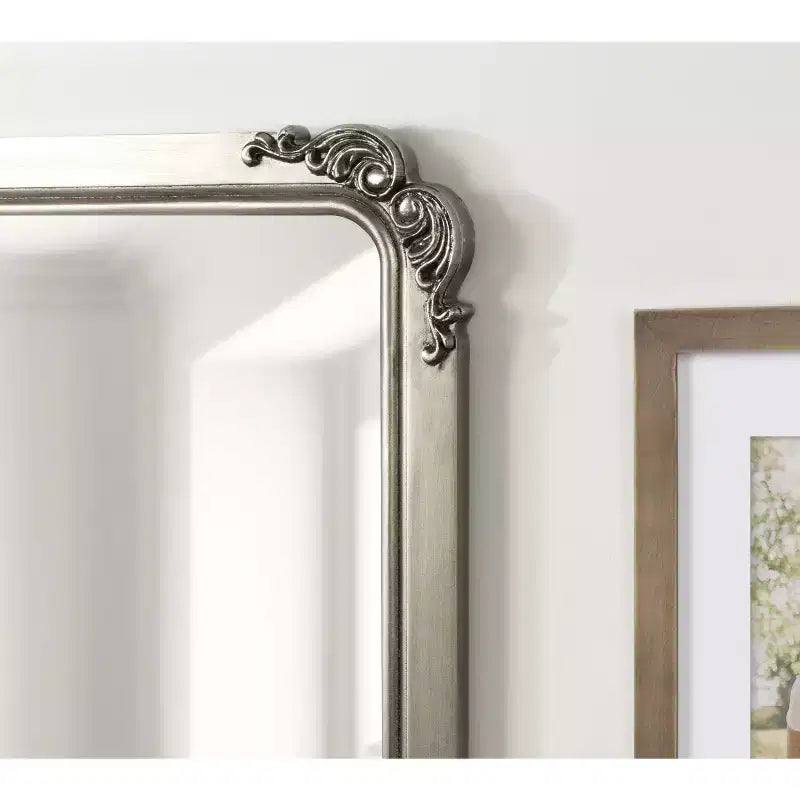 Ivette Rectangle Wall Mirror