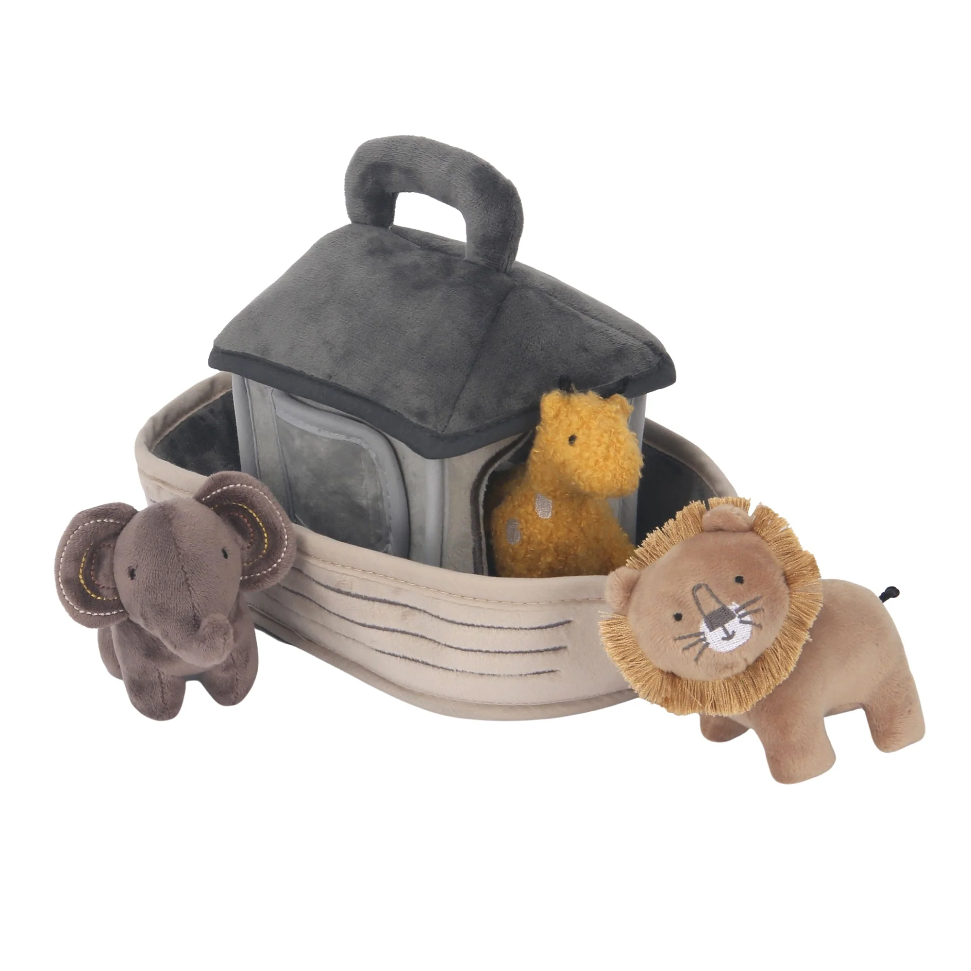 Ark Interactive Plush Toy with Animals