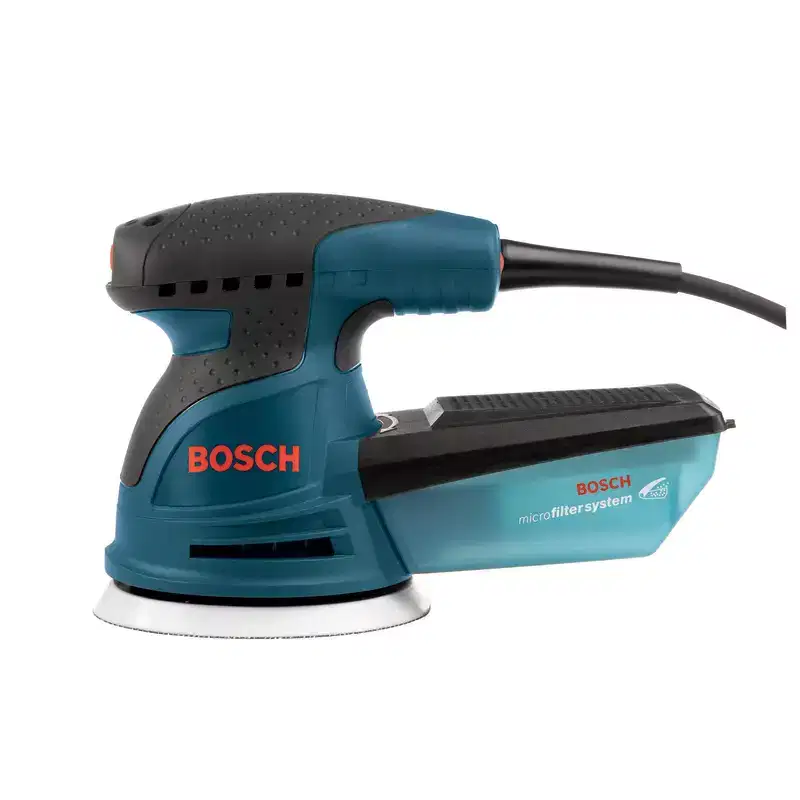 Bosch 2.5 amps Corded 5 in. Random Orbit Sander