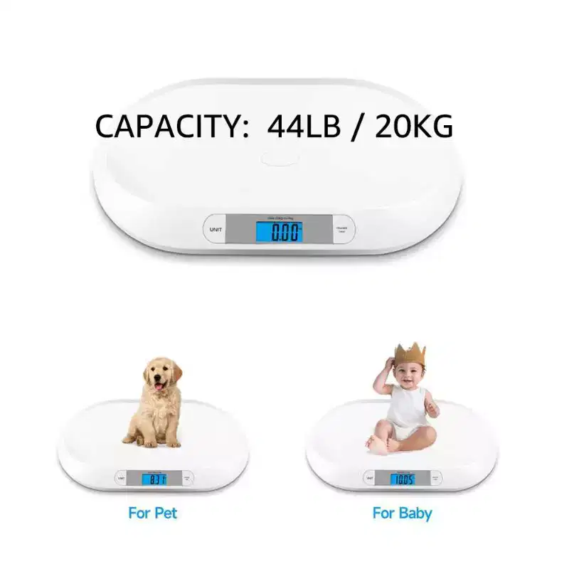 unipaws Digital Pet Scale
