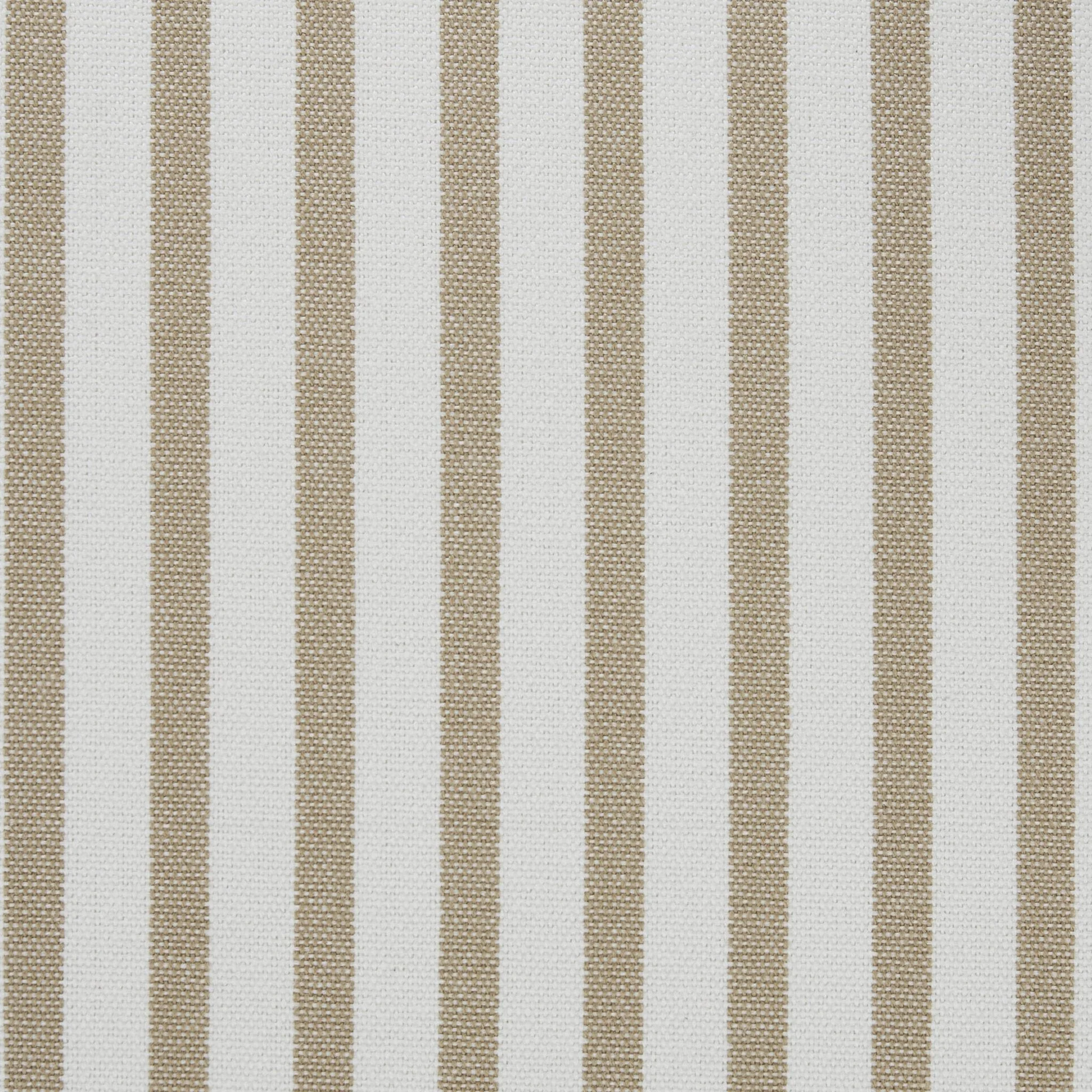 Rectangle Ottoman Storage - Sand Stripe