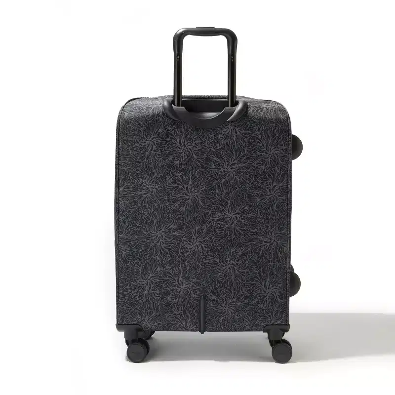 baggallini Luggage Set Carry-On and Large Checked Suitcase Bundle