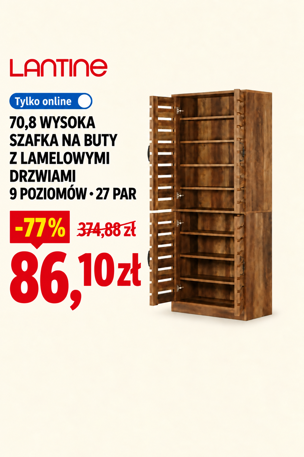 Tous les meubles &agrave; chaussures