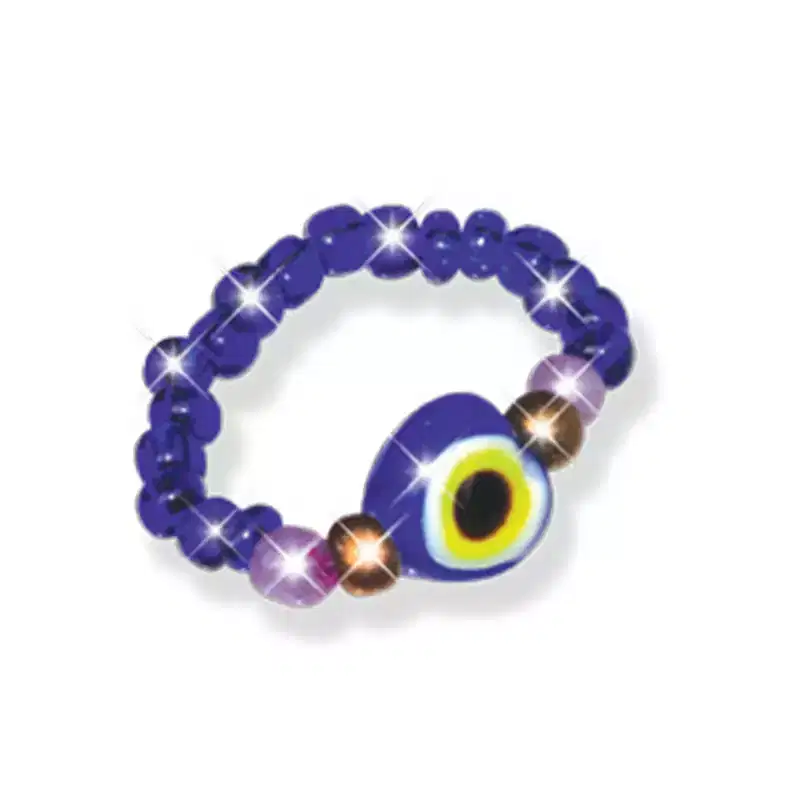 Small World Toys Stylish Passion Beads Bracelet & Ring Kit