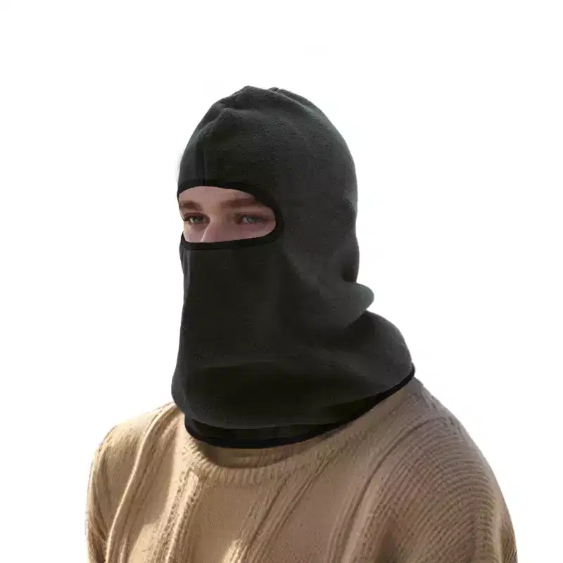 Unique Bargains Multi-function Sports Face Mask 1 Pc