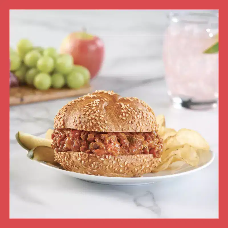 Starkist Beef Creations Sloppy Joe - 2.6oz