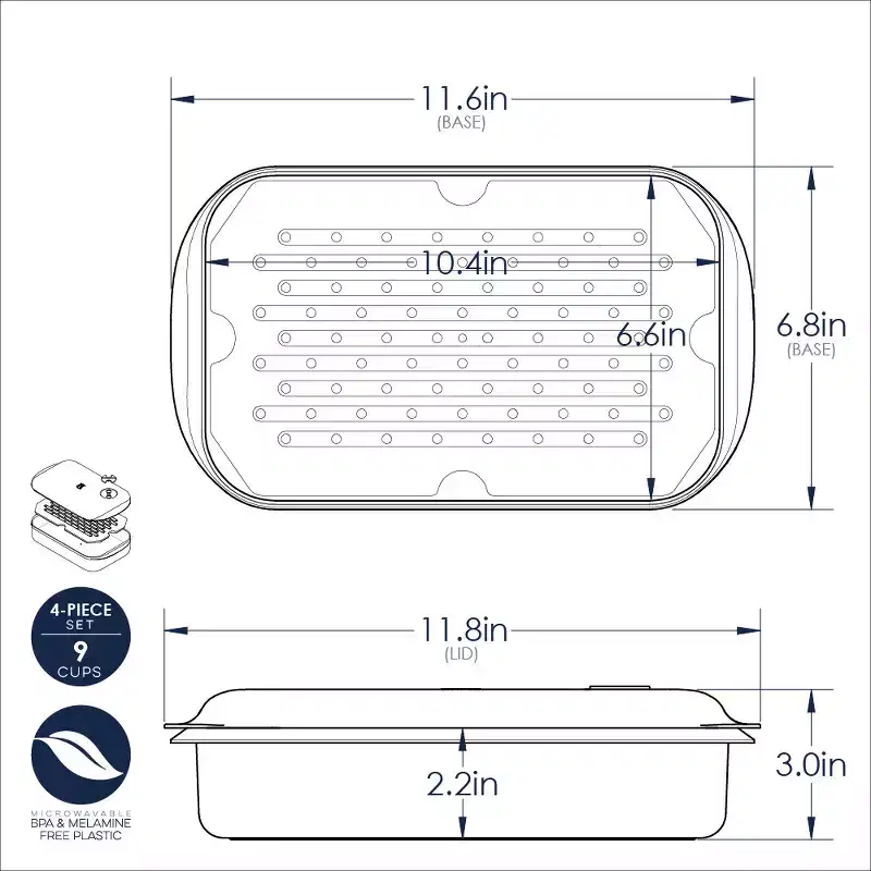 Nordic Ware Steam Cooker