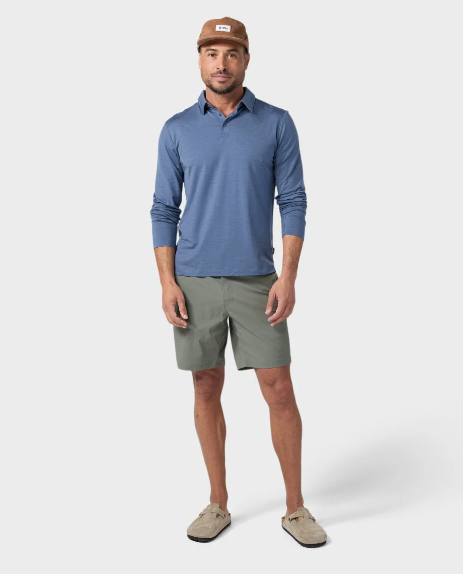 Men's Short - 8
