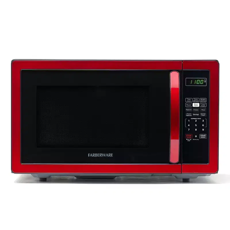 Farberware Classic 1.1 Cu. Ft. 1000-Watt Microwave Oven