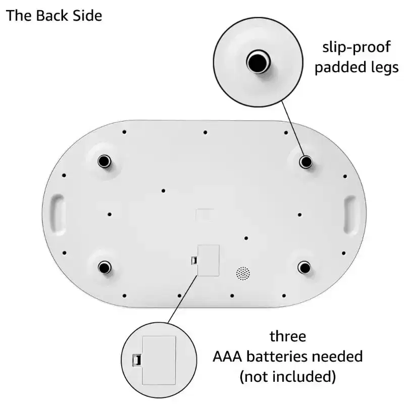unipaws Digital Pet Scale