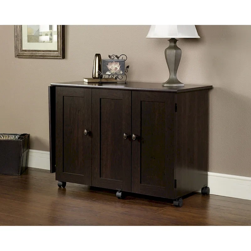 Easy Rolling Sewing and Craft Table/Cart