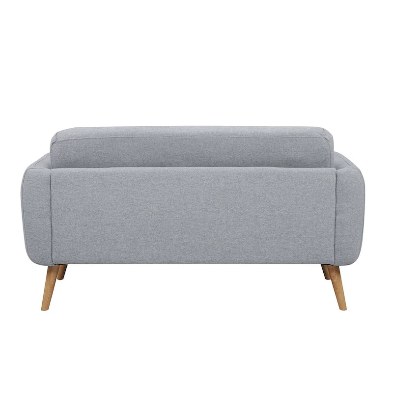 Carson Carrington Vallakra Polyester Loveseat Sofa