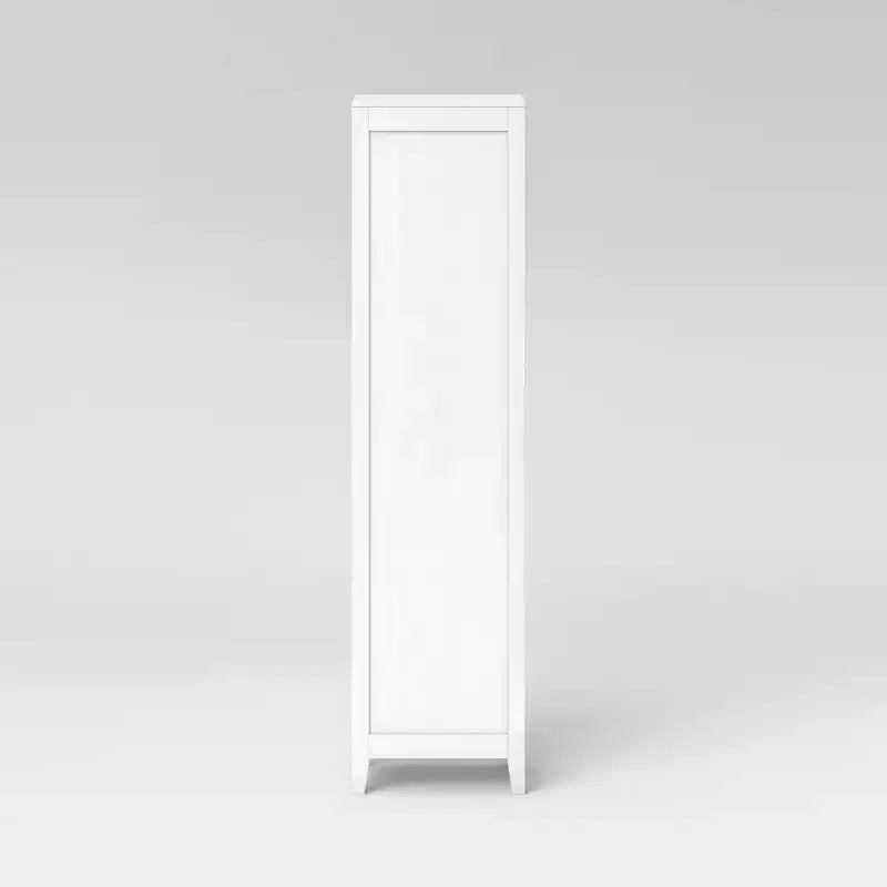 72 Carson Narrow Bookcase - Threshold