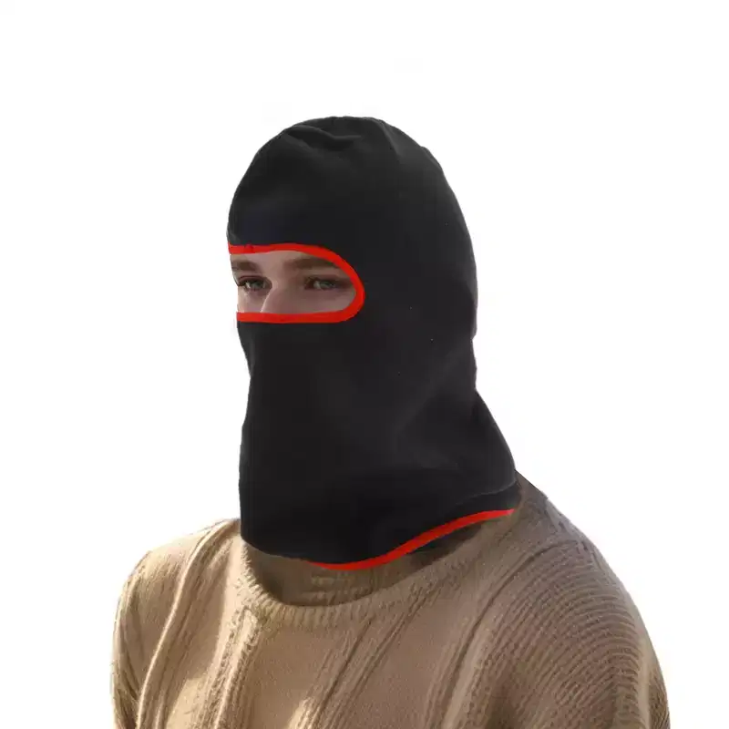 Unique Bargains Multi-function Sports Face Mask 1 Pc