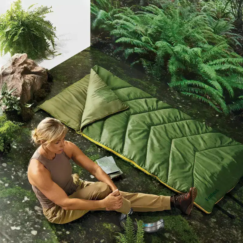 Adult Sleeping Bag 50 Degree - Embark™