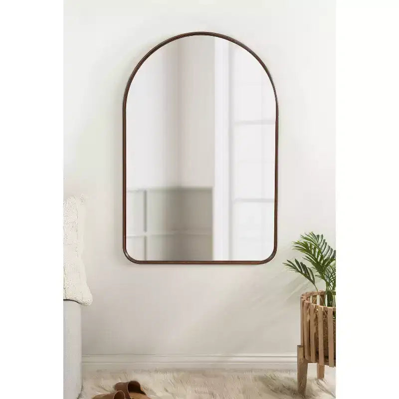 Caskill Framed Arch Wall Mirror