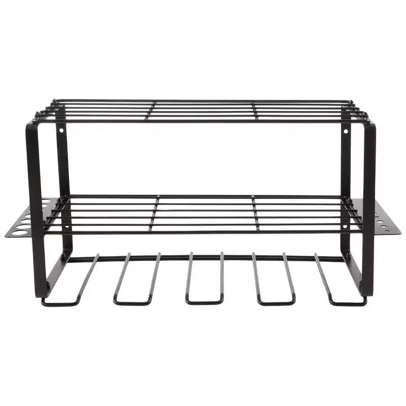 Stalwart 3-Tier Power Tool Organizer Shelving