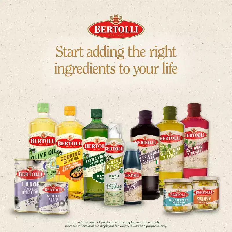 Bertolli Olive Oil Extra Light Taste