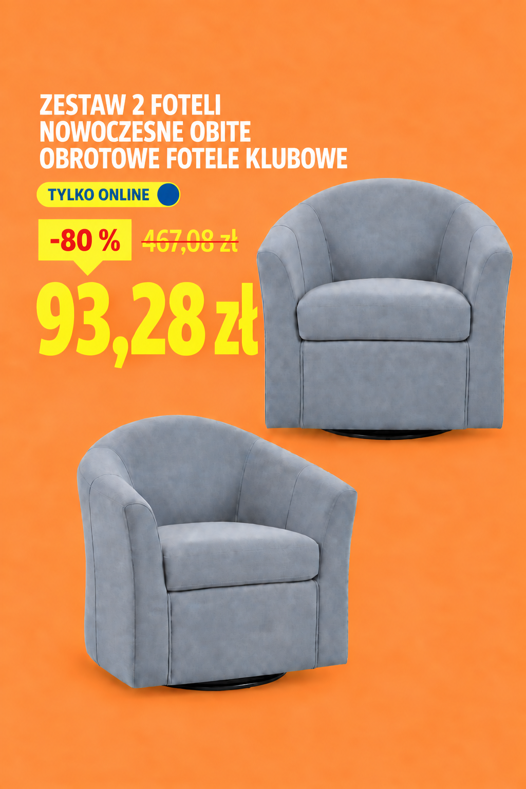 Tous les fauteuils d'appoint