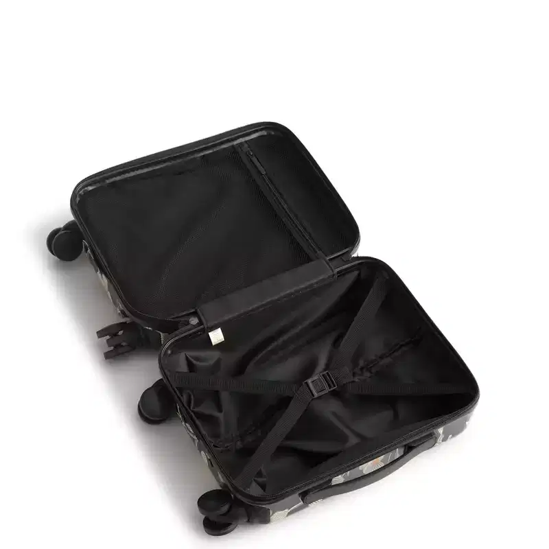 Vera Bradley Women's Outlet Mini Hardside Spinner Suitcase