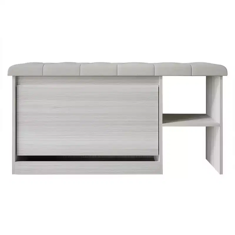 ChaletPosh Storage Shoes Bench