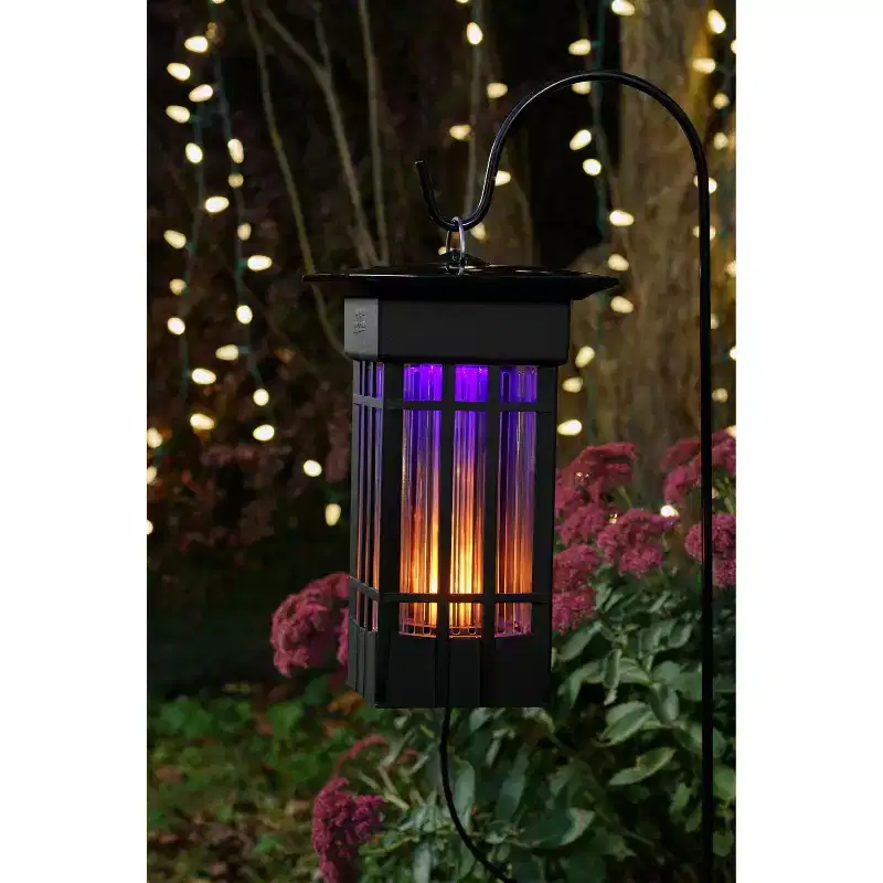 PIC Designers Choice 1.5 acre Decorative Bug Zapper
